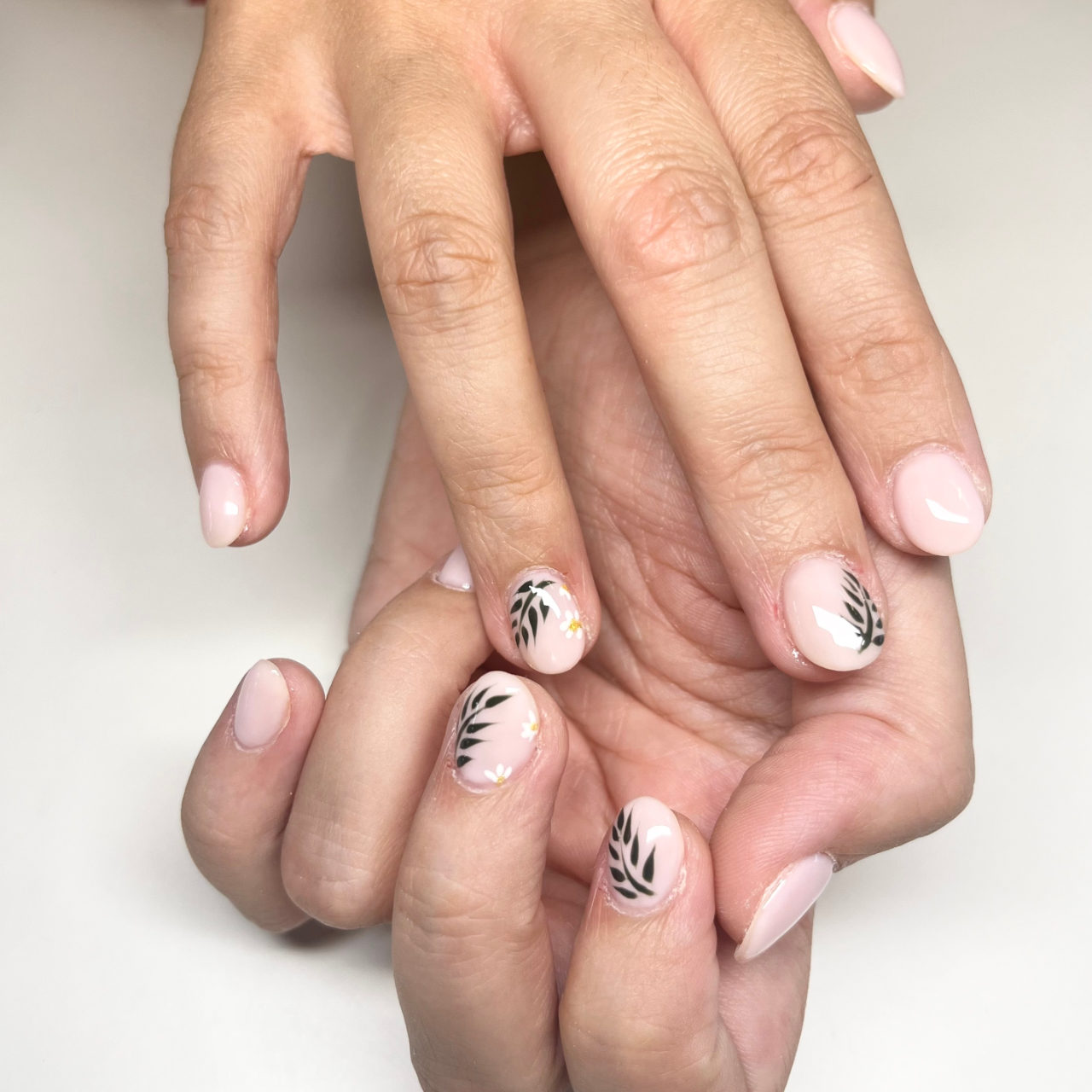 Remplissage Nail Art