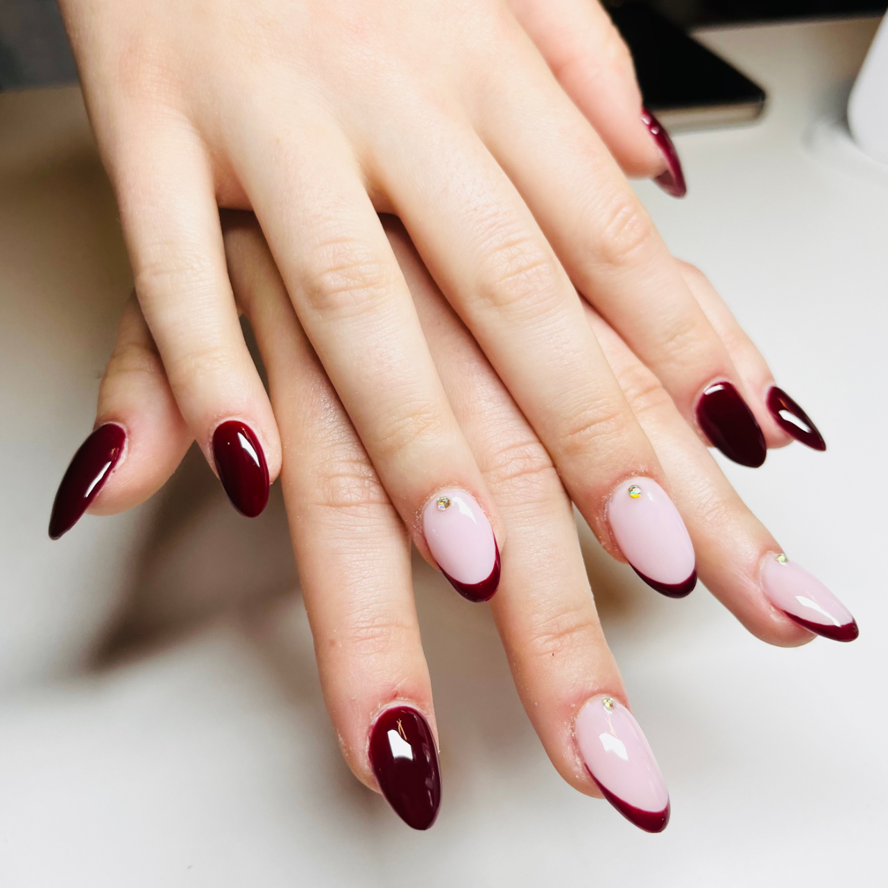 Extension des ongles